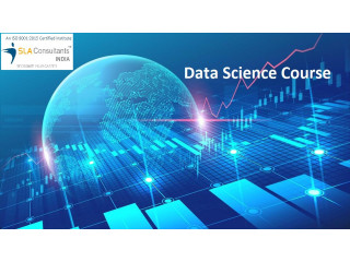 Data Science Coaching in Delhi, Mukherjee Nagar, SLA Institute, R & Python with Machine Learning Certification, 100% Job