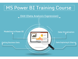 Power BI Certification in Delhi, Nangloi, SLA Institute,  Full Data Analytics Course, Free Python Course with 100% Job Placement