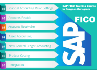 Best SAP FICO Certification in Delhi, Laxmi Nagar, SLA Institute, Accounting, Tally & Finance Certification, 100% Job Guarantee