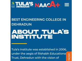 Tulas best engineer institute