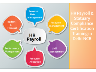 HR Payroll Coaching Classes in Delhi,  SLA Classes, SAP HCM Certification in Gurgaon, HR Course in Noida, 2024 Offer,