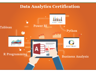 ICICI Data Analyst Training Program Course in Delhi, 110081 [100% Job, Update New MNC Skills in '24] Navratri Offer'24 by "SLA Consultants India" #1