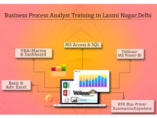 Business Analyst Course in Delhi by IBM, Online Business Analytics Certification in Delhi by Google, [ 100% Job with MNC]  - SLA Consultants India,