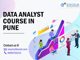 Data analyst course in pune