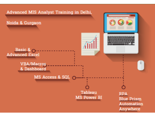 MIS Certification Course in Delhi, 110083. Best Online Live MIS Training in Pune by IIT Faculty , [ 100% Job in MNC]