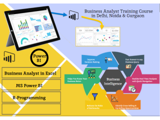 Business Analytics Training Course in Delhi, 110032. Best Online Live Business Analytics Training in Mumbai by IIT Faculty , [ 100% Job in MNC]