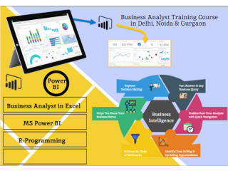 Best Business Analyst Training Course in Delhi, 110082. Best Online Live Business Analytics Training in Mumbai by IIT Faculty