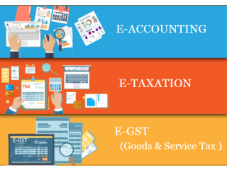 Job Oriented Accounting Course in Delhi SLA 110044,