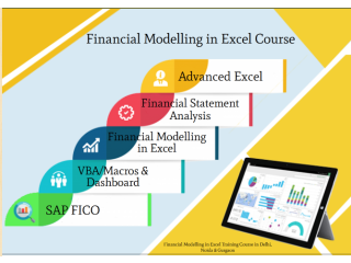 Financial Modelling Course in Delhi.110089. Best Online Live Financial Analyst Training in Gurugram by IIT Faculty