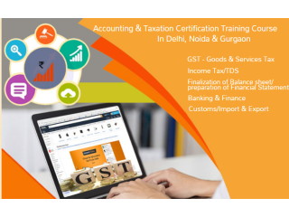 GST Course in Delhi, "Learn  Direct Tax Code 2025" 110014. SLA. GST and Accounting Institute, Taxation and ERP Tally Prime Institute in Delhi,