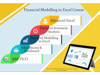 Financial Modeling Training Course in Delhi, 110044. Best Online Live Financial Analyst Course in Mumbai by IIT Faculty , [ 100% Job in MNC]