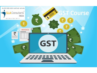 GST Course in Delhi, "Learn Direct Tax Code 2025" 110047, [ GST Update 2025] by SLA Accounting Institute,